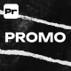Black Grunge Promo - VideoHive Item for Sale