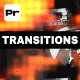 Bright Gritty Transitions - VideoHive Item for Sale