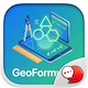 GeoFormulas - Interactive Geometry Calculator iOS App | SwiftUI | Full Source Code | Easy Reskin - CodeCanyon Item for Sale
