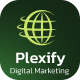 Plexify - Digital Marketing Agency Tailwind CSS Template - ThemeForest Item for Sale