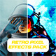 Retro Pixel Effects Pack - VideoHive Item for Sale