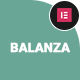 Balanza – Work-Life Balance Consultant Elementor Template Kit - ThemeForest Item for Sale