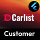 Carlist - Car Listings / Dealership / Directory Mobile App for Customers (Flutter) - CodeCanyon Item for Sale