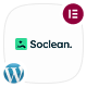 Soclean - Cleaning Service Training and Recruitment Elementor Template Kit - ThemeForest Item for Sale