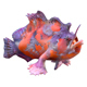 Shaggy Hispid Anglerfish - 3DOcean Item for Sale