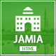 Jamia - Islamic Center Responsive HTML Template - ThemeForest Item for Sale