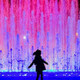 Light and Music Fountain in City Park 3