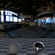 Abandoned Industrial Hall – 360 Degree HDRI Full Sphere Panoramic Urban Interior - 3DOcean Item for Sale