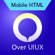 Overux Mobile Multipurpose - Framework7 React App Template - ThemeForest Item for Sale