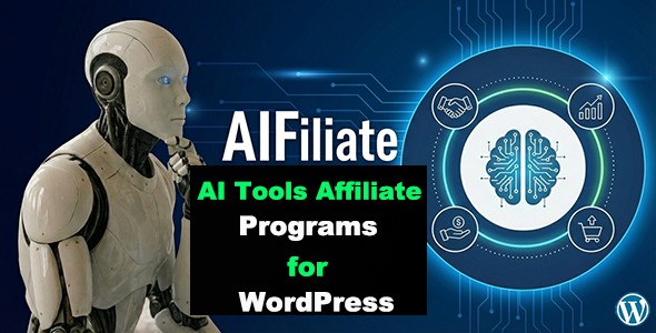AIFiliate – AI Tools Affiliate Programs for WordPress