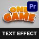 Text Effect - 3D Style - VideoHive Item for Sale