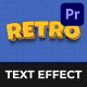 Text Effect - Cartoon Style - VideoHive Item for Sale