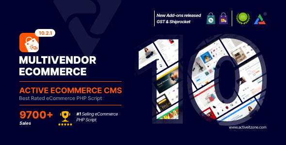 Active eCommerce CMS