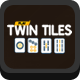 Twin Tiles - HTML5 Game - CodeCanyon Item for Sale