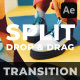 Split Transition - VideoHive Item for Sale