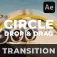 Clean Circle Transition - VideoHive Item for Sale