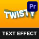 Text Effect - Cartoon Twist - VideoHive Item for Sale