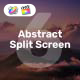 Abstract Split Screen – 6 Frames for FCPX - VideoHive Item for Sale