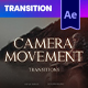 Camera Movement Transitions - VideoHive Item for Sale