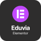 Eduvia - English Online Course Website Elementor Template Kit - ThemeForest Item for Sale