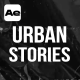 Hip-Hop Urban Stories - VideoHive Item for Sale