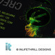 Space Odyssey - Business Cards - GraphicRiver Item for Sale