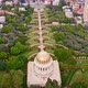 Bahai temple and gardens in Haifa, Israel - VideoHive Item for Sale