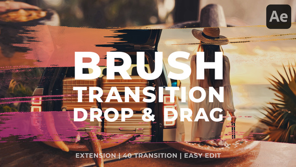 Brush Transition