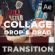 Collage Transitions - VideoHive Item for Sale