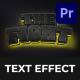Text Effect - 3D Style - VideoHive Item for Sale