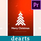 Christmas Greetings 1 Vertical Premiere Pro - VideoHive Item for Sale