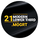 Modern Lower Thirds for Premiere Pro | Clean MOGRT Titles - VideoHive Item for Sale