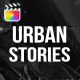 Hip-Hop Urban Stories - VideoHive Item for Sale
