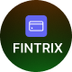 Fintrix – Fintech admin Dashboard HTML Template - ThemeForest Item for Sale