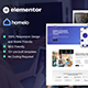 Homeio - Smart Home & Technology Services Elementor Pro Template Kit - ThemeForest Item for Sale