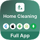 Cleaning Services Booking Full app in Flutter (Android, iOS) with Node.js Backend App - CodeCanyon Item for Sale