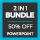 Pitch Deck Modern Animated Bundle - GraphicRiver Item for Sale