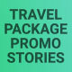 Travel Promo Stories - VideoHive Item for Sale