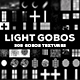 Lighting Gobos Texture Pack - - 3DOcean Item for Sale