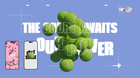 Smash It: Tennis Intro