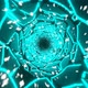 Seamlessly Looped Vj Abstract Satisfying Trip In Colorful Circular Endless Tunnel Background - VideoHive Item for Sale
