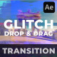 Glitch Transition - VideoHive Item for Sale