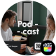 Podcast - VideoHive Item for Sale