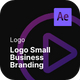 Logo - Logo Small Business Branding - VideoHive Item for Sale