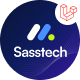 SassTech - Laravel - SaaS Software & IT Solution Multipurpose Template - ThemeForest Item for Sale