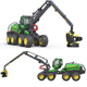 John Deere 1270H Wheeled Harvester - 3DOcean Item for Sale