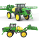 John Deere R40 Self-Propelled Sprayer - 3DOcean Item for Sale