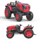 Mahindra Oja Tractor - 3DOcean Item for Sale
