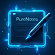 PureNotes - Privacy-First Secure Note-Taking Android App with E2EE Cloud Sync & Modern Material 3 UI - CodeCanyon Item for Sale