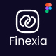Finexia-VPN Mobile App Figma Ui Kit - ThemeForest Item for Sale